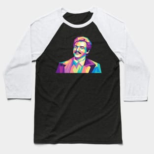 norm macdonald popart Baseball T-Shirt